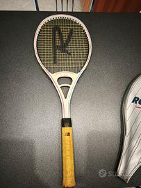 racchetta da tennis Rossignol Mats Wilander