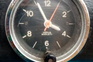 Orologio Veglia borletti e contagiri Jaeger alfa r