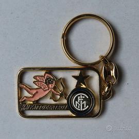 Inter calcio portachiavi Cupido Giemme 1 stella