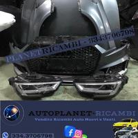 Audi a3 s-line musata completa