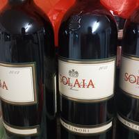 Vino Antinori solaia