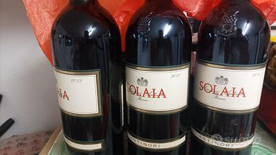 Vino Antinori solaia