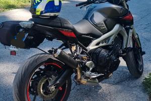 Yamaha MT-09 - 2014