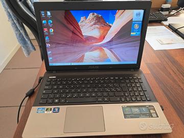 PC ASUS MODEL A55VD-SXO62V