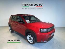 FIAT Grande Panda INCENTIVO STATALE ROTTAMAZI...