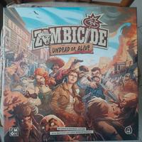 zombicide Undead or Alive 