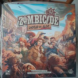 zombicide Undead or Alive 
