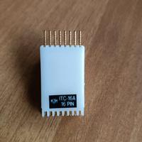 dip16 test and programming chip