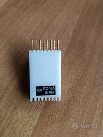 dip16 test and programming chip