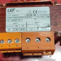 trasformatore 220 volt a 12