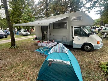 Camper Rimor Superbrig 678