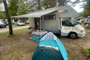 Camper Rimor Superbrig 678