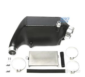 INTERCOOLER MERCEDES W176 12-18 ALLUMINIO