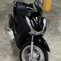 scooter sh cc 125 honda