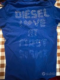 Magllietta diesel