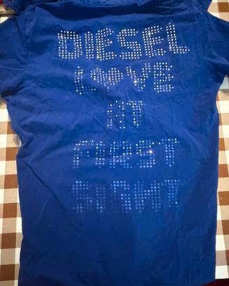 Magllietta diesel