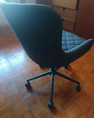 sedia per scrivania jusk