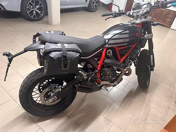 Ducati Scrambler Desert Sled Fasthouse n. 32/800