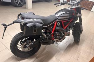 Ducati Scrambler Desert Sled Fasthouse n. 32/800