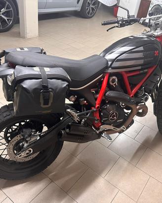 Ducati Scrambler Desert Sled Fasthouse n. 32/800