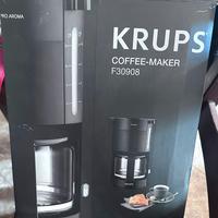 Macchina da caffè a filtro KRUPS