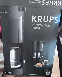 Macchina da caffè a filtro KRUPS