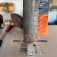 Supporto da banco orientabile per ortopedia