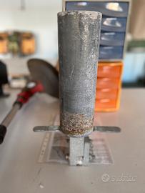 Supporto da banco orientabile per ortopedia