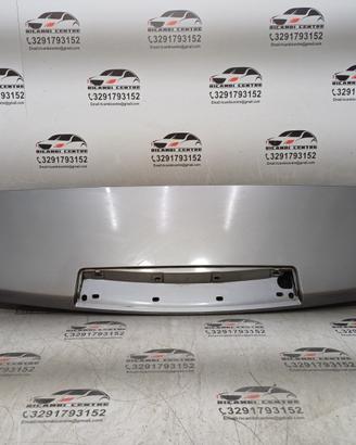 Spoiler portellone posteriore range rover sport l3
