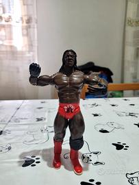 Action figure booker t