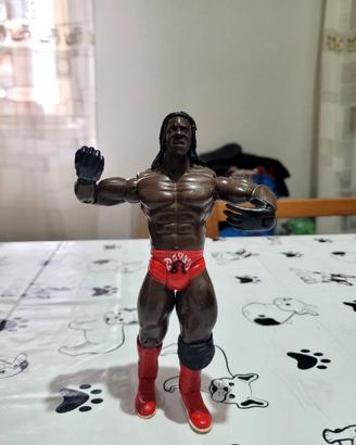 Action figure booker t