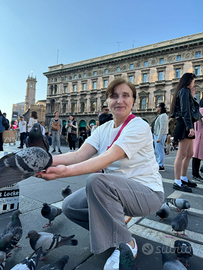 Badante giorno notte h 24 7 sul 7