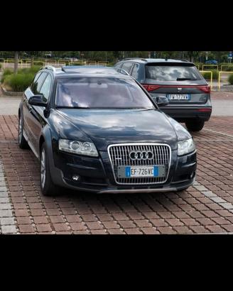 Audi A6 Allroad 2.7 TDI Quattro  - 2010 - 190 CV