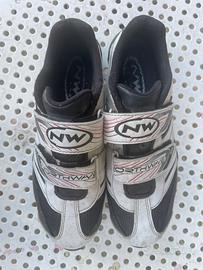 Scarpe da ciclismo per mountain bike / gravel 44