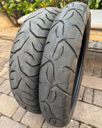 Gomme DUNLOP Meridian