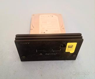 PS2 PlayStation 2 FAT HARD DISK 