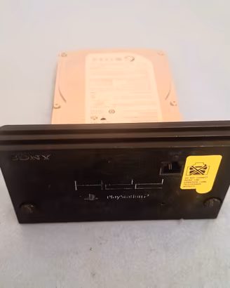 PS2 PlayStation 2 FAT HARD DISK 