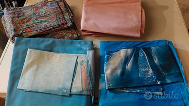 set copri piumone 1 piazza e mezzo 