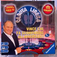 CADUTA LIBERA gioco da tavolo