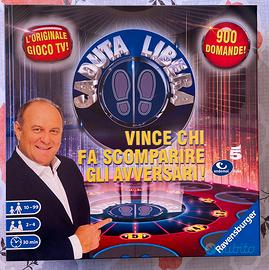 CADUTA LIBERA gioco da tavolo