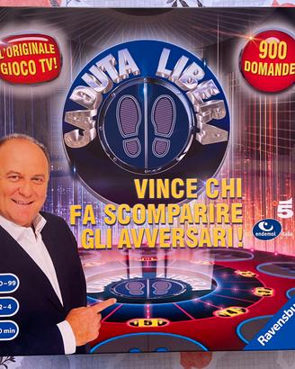 CADUTA LIBERA gioco da tavolo