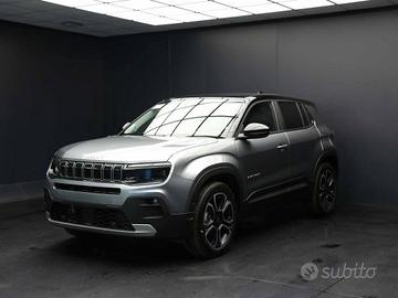 Jeep Avenger 1.2 t. Summit fwd 100cv