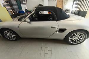 porsche boxster 986 2.7 