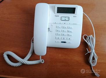 Telefono da tavolo Gigaset DA610