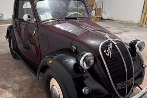 Fiat 500 A topolino