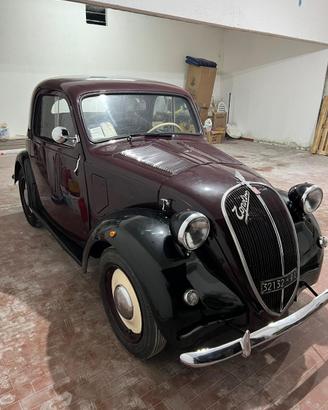 Fiat 500 A topolino