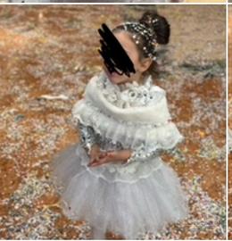 Vestito carnevale veneziano ballerina dell opera