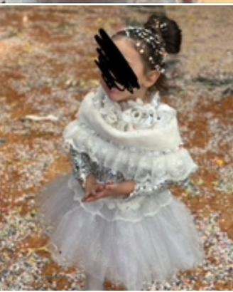 Vestito carnevale veneziano ballerina dell opera