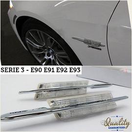 FRECCE Laterali LED per BMW Serie 3 E90 E91 E92 93