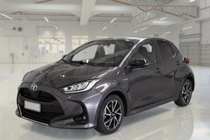 TOYOTA YARIS HYBRID LOUNGE MY20 AUTO 5 PORTE BERLI